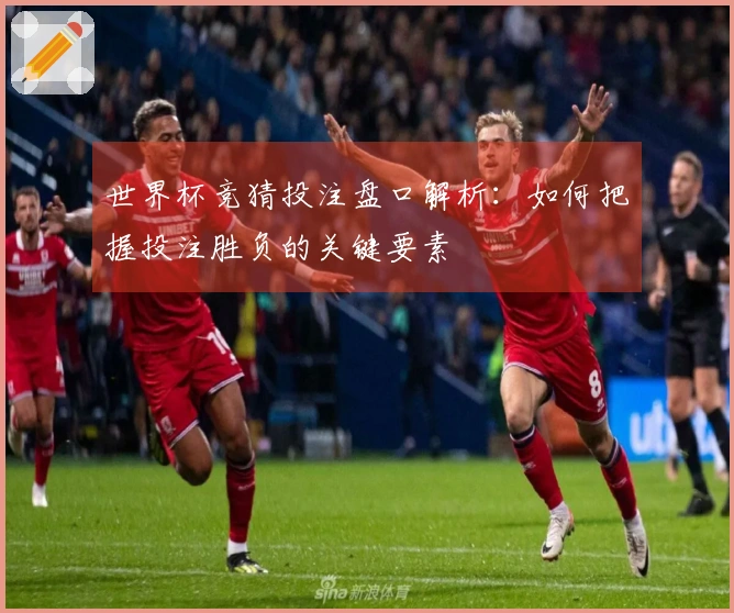 世界杯竞猜投注盘口解析：如何把握投注胜负的关键要素
